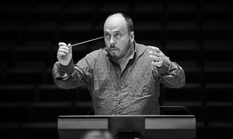 Andrej Zupan - Dirigent