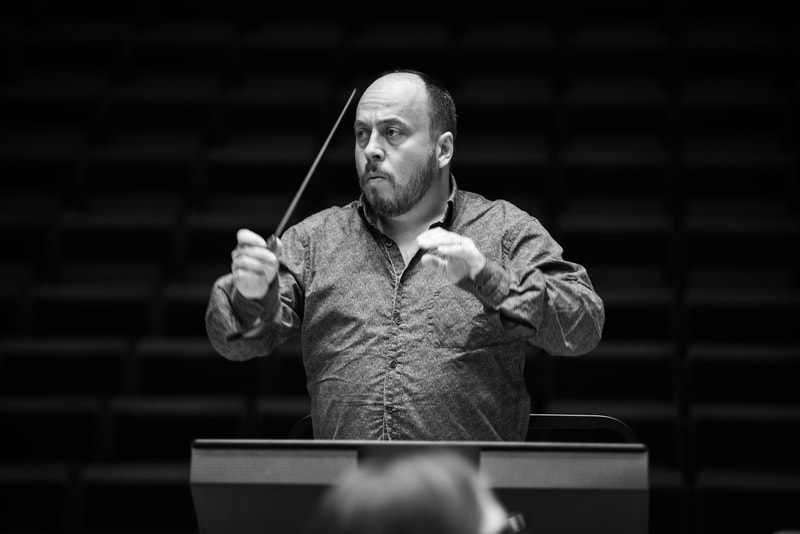 Andrej Zupan - Dirigent